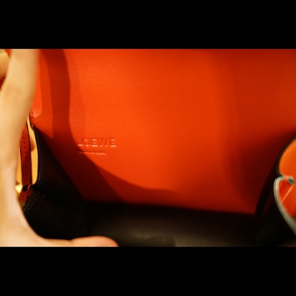 LOEWE Barcelona small bag - Picture 4 of 7